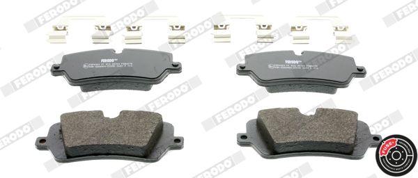 BRAKE PADS REAR FERODO LAND ROVER