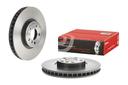 BRAKE DISC FRONT 356MM BREMBO BMW