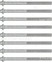 HEAD BOLT KIT VICTOR REINZ MERC