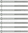 HEAD BOLT KIT VICTOR REINZ MERC