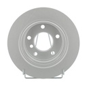 BRAKE DISC REAR 276MM FERODO BMW