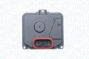 HEADLIGHT CONTROL UNIT MAGNETI MARELLI VAG