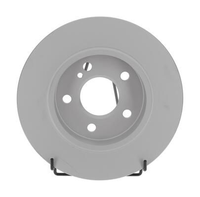 BRAKE DISC REAR 276MM FERODO MERC