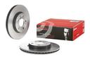 BRAKE DISC FRONT 294MM BREMBO BMW MINI