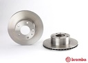 FRONT DISC BREMBO BMW[DISCONTINUED]