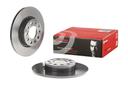 BRAKE DISC REAR 278MM BREMBO ALFA FIAT JEEP