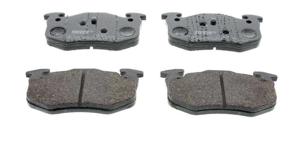 BRAKE PADS REAR FERODO PSA