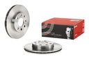 FRONT DISC 236MM BREMBO HOLDEN
