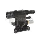 THERMOSTAT HOUSING WITH GASKET OSSCA VOLVO