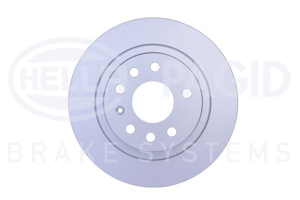 REAR DISC 278MM PAGID SAAB