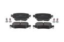 BRAKE PADS REAR FERODO VAG
