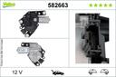 WIPER MOTOR (TAILGATE) MAGNETI MARELLI VAG