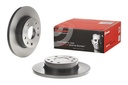 FRONT DISC 262MM BREMBO LAND ROVER