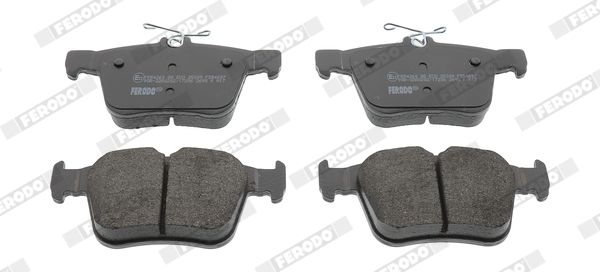 REAR PADS FERODO VAG