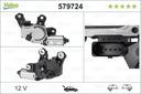 WIPER MOTOR (TAILGATE) VALEO MERC