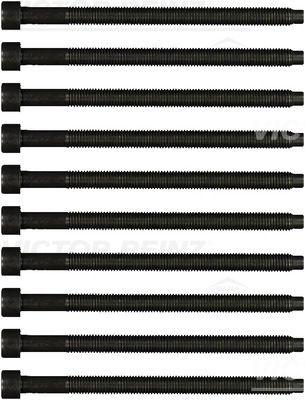 HEAD BOLT KIT VICTOR REINZ VAG