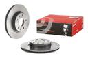 BRAKE DISC FRONT 277MM BREMBO LAND ROVER