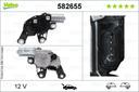 WIPER MOTOR (TAILGATE) VALEO VAG