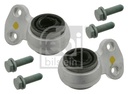 CONTROL ARM BUSH KIT FEBI BILSTEIN BMW