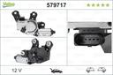 WIPER MOTOR (TAILGATE) VALEO VAG