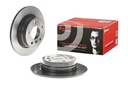 REAR DISC 280MM BREMBO BMW