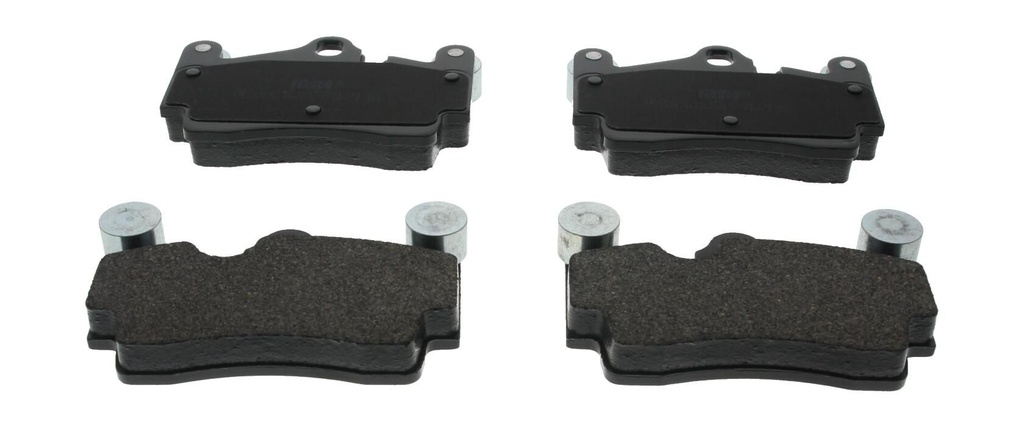 REAR PADS FERODO VAG