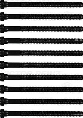 HEAD BOLT KIT VICTOR REINZ VAG