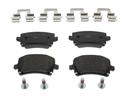 BRAKE PADS REAR FERODO VAG