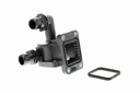 THERMOSTAT HOUSING VAICO BMW