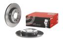 BRAKE DISC REAR 280MM BREMBO VAG