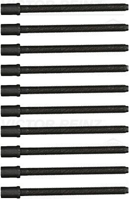 HEAD BOLT KIT VICTOR REINZ VAG [10 PCS]