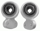 CONTROL ARM BUSH KIT OSSCA BMW