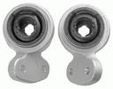 CONTROL ARM BUSH KIT OSSCA BMW