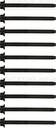 HEAD BOLT KIT VICTOR REINZ VAG [10 PCS]