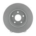BRAKE DISC REAR 280MM FERODO VOLVO