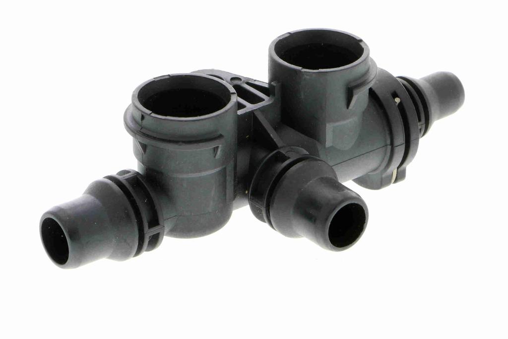 THERMOSTAT HOUSING VEMO BMW