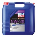 LIQUI MOLY B FE 5W30 ENGINE OIL 20L