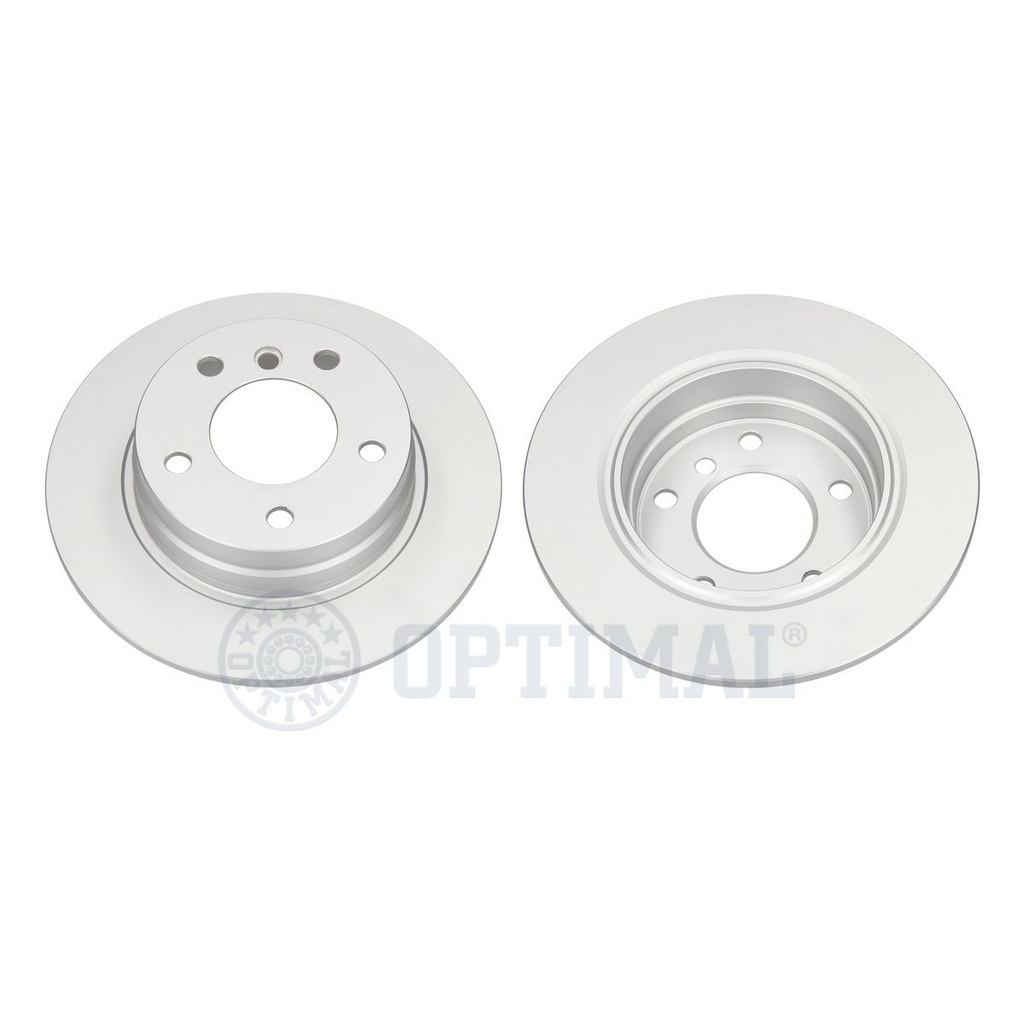 REAR DISC 280MM OPTIMAL BMW