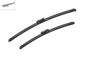 WIPER SET FRONT BOSCH AEROTWIN (DIRECT FIT)