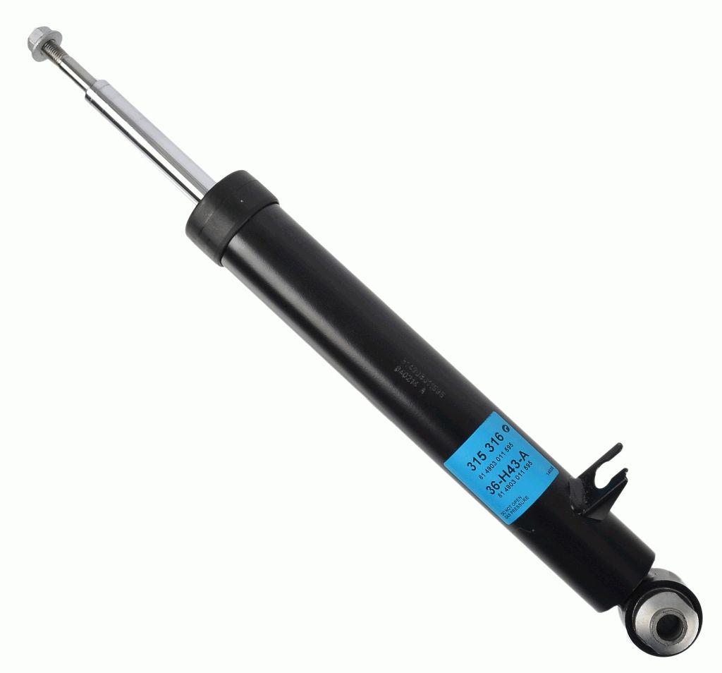SHOCK ABSORBER RHR SACHS BMW