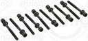 HEAD BOLT KIT[10 PCS] ELRING RENAULT