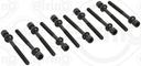HEAD BOLT KIT[10 PCS] ELRING RENAULT