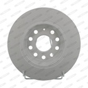 BRAKE DISC REAR 282MM FERODO VAG