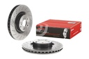 FRONT DISC 350MM BREMBO MERC