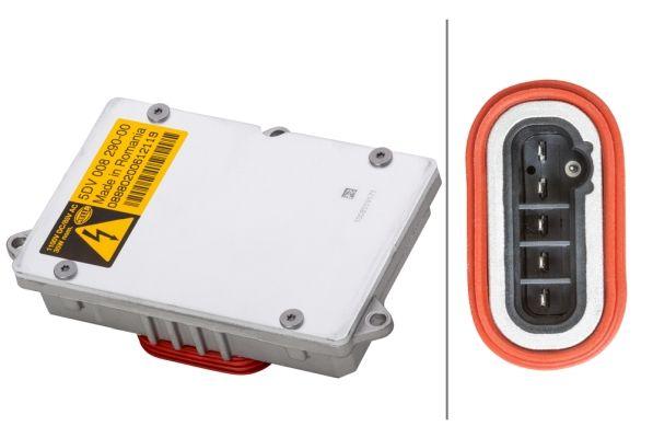 HEADLIGHT CONTROL UNIT HELLA BMW MERC VAG