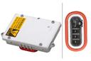 HEADLIGHT CONTROL UNIT HELLA BMW MERC VAG