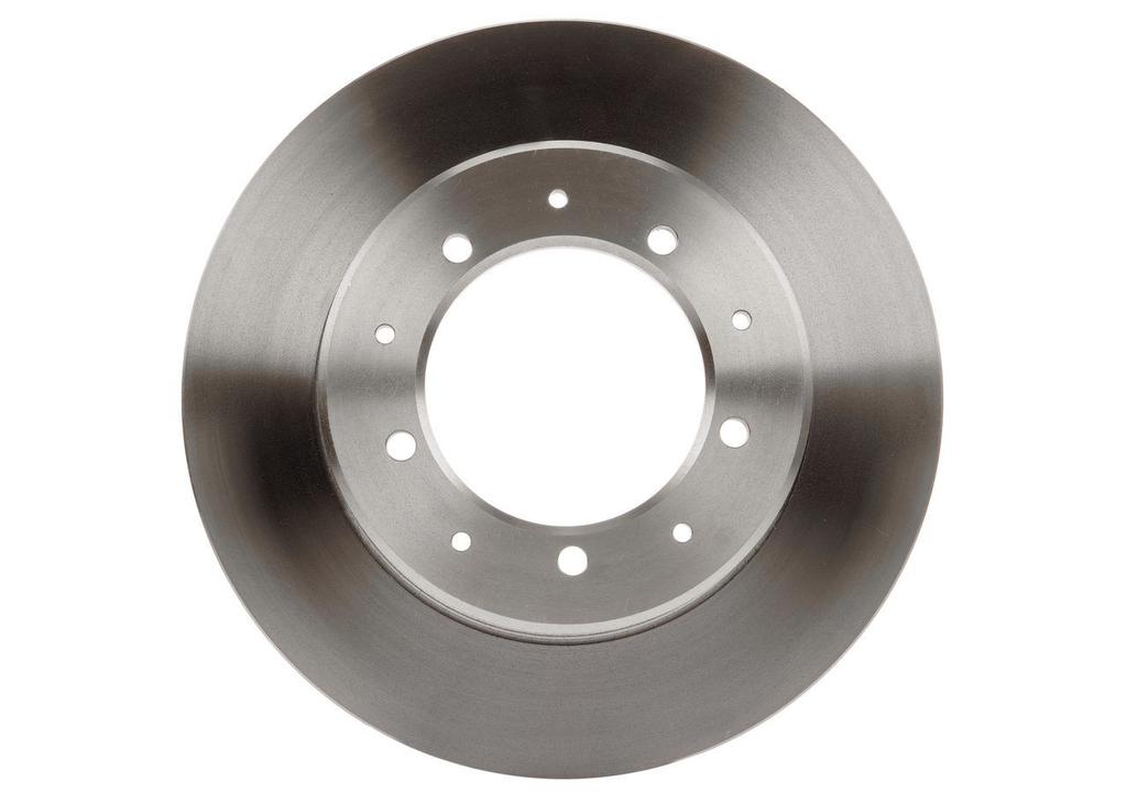 BRAKE DISC REAR 290MM BOSCH LAND ROVER