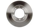BRAKE DISC REAR 290MM BOSCH LAND ROVER