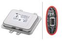 HEADLIGHT CONTROL UNIT HELLA BMW MERC VAG PSA