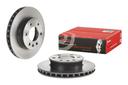 BRAKE DISC FRONT 300MM BREMBO MERC
